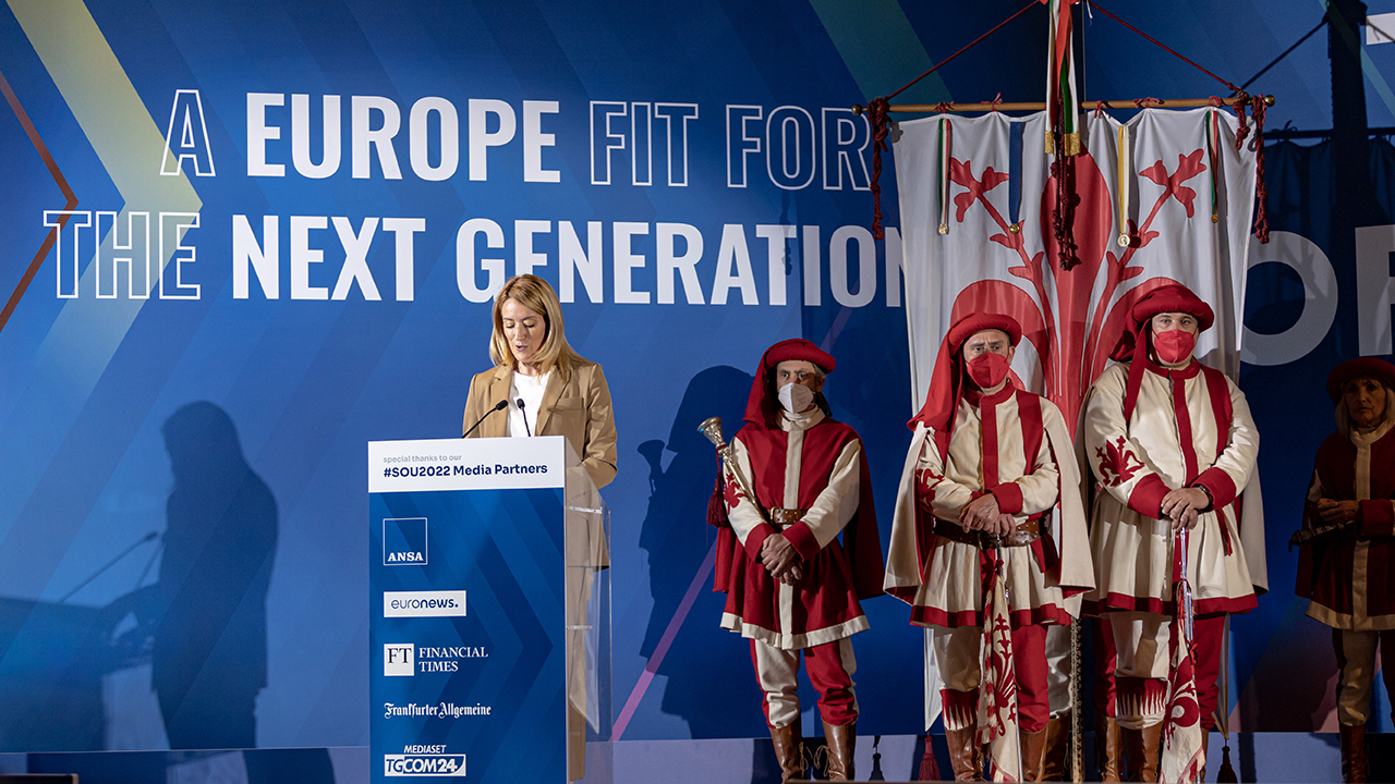 A Europe fit for the next generation?