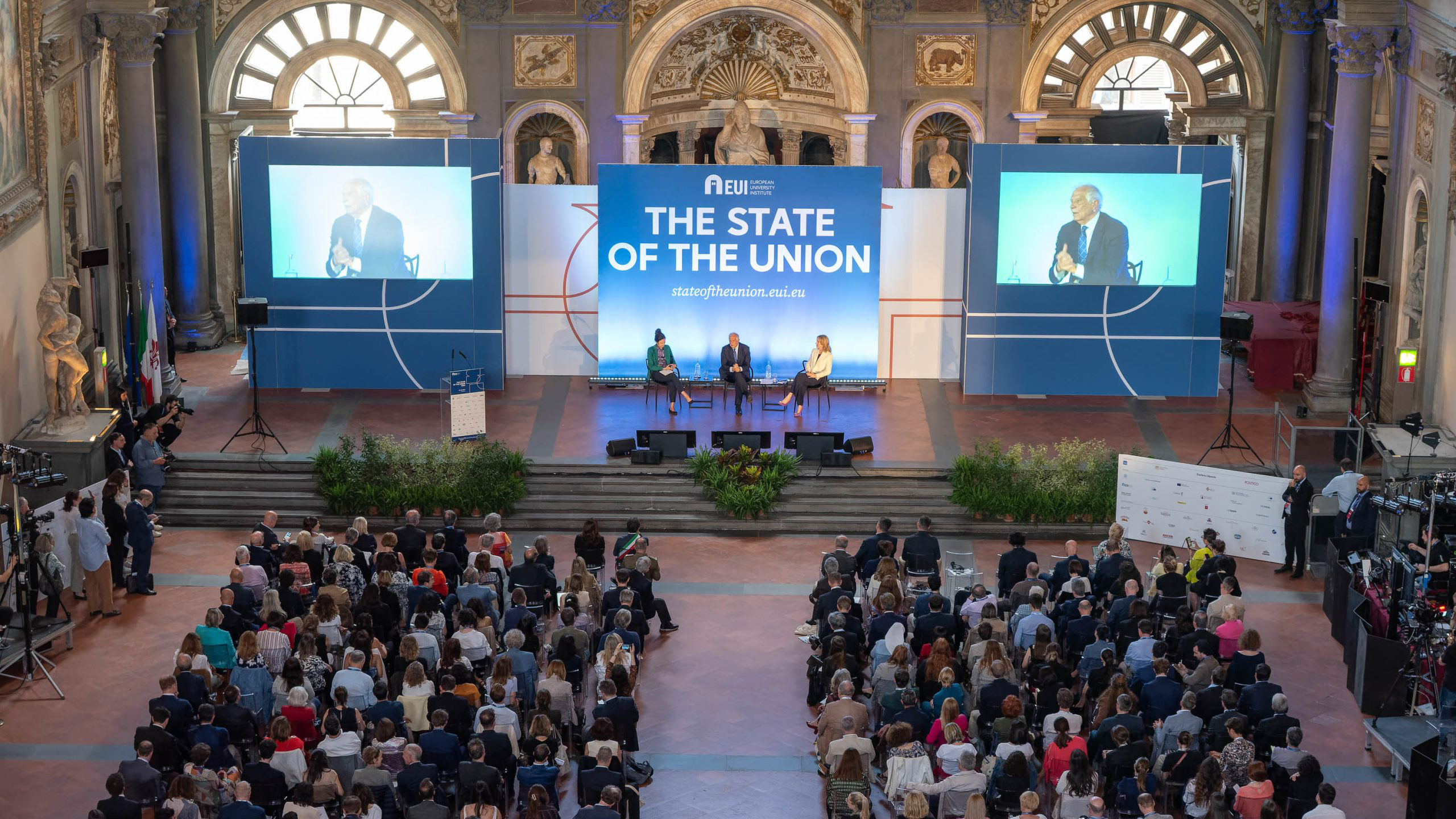 Charting a course for a stronger europe
