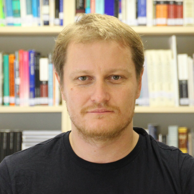 Portrait picture of Andres Reiljan