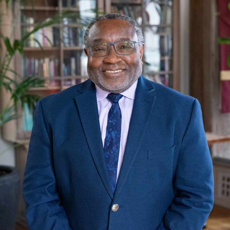 Portrait picture of David Luke