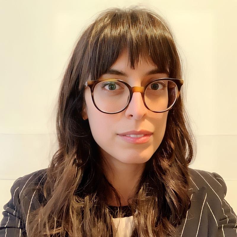 Portrait picture of Dr. Francesca Chiarello