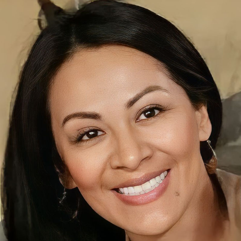 Portrait picture of Gabriella Sánchez