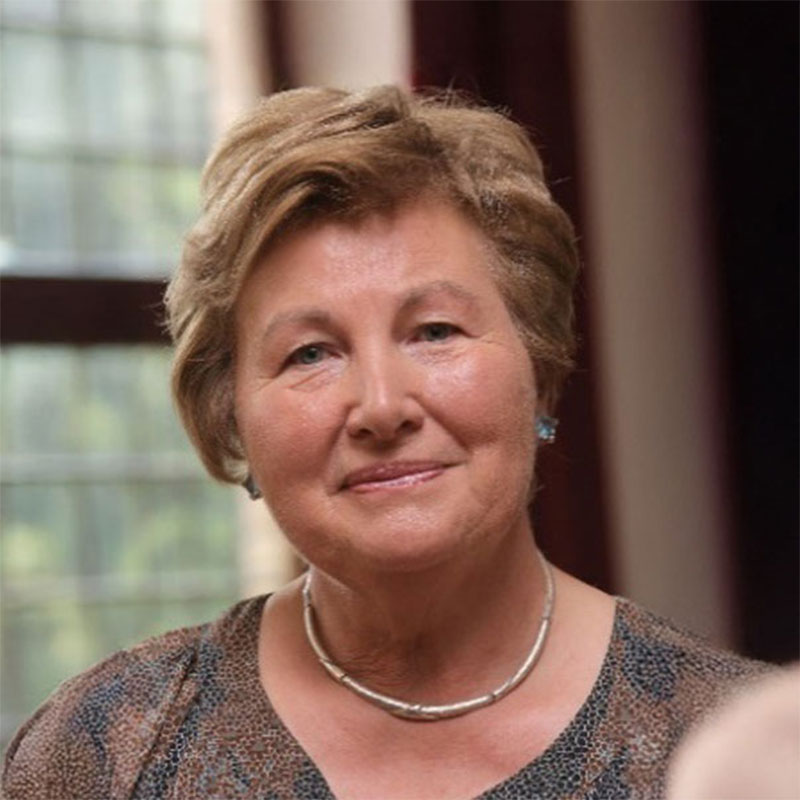 Portrait picture of Godelieve Laureys