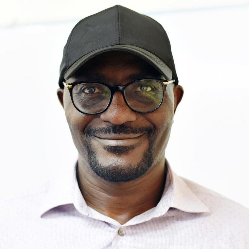 Portrait picture of Grace-Edward Galabuzi