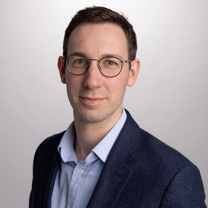 Portrait picture of Henry Foy