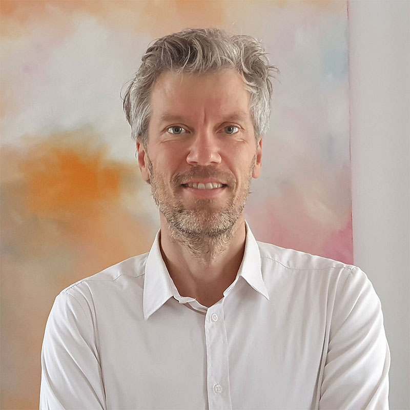 Portrait picture of Herwig Immervoll