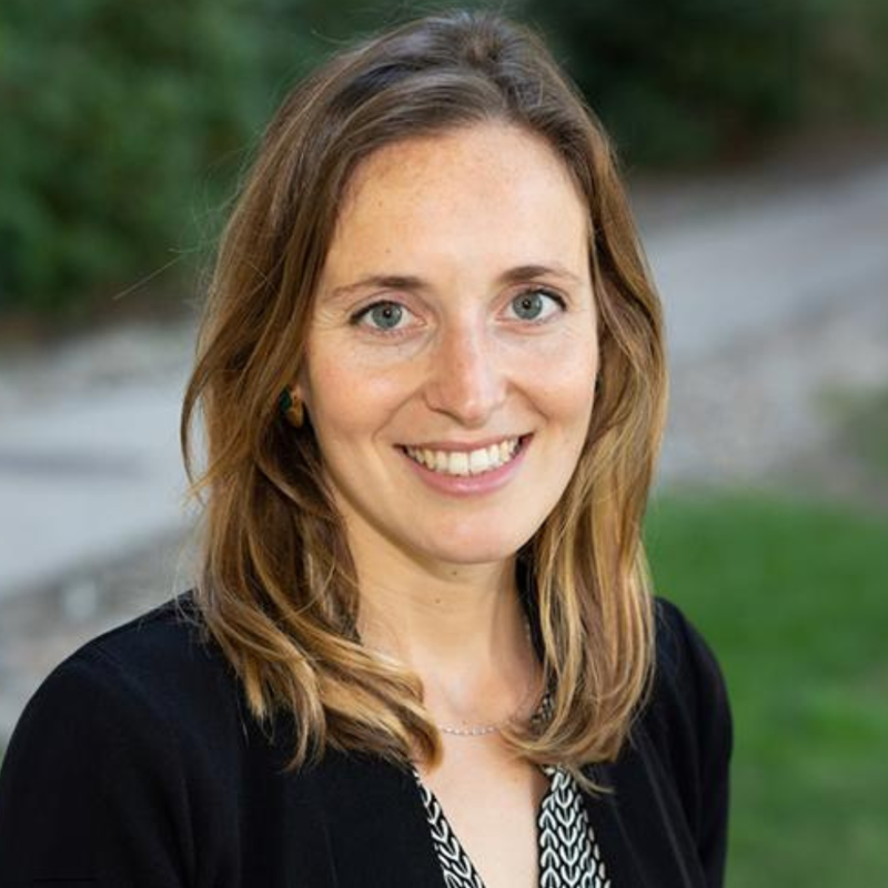 Portrait picture of Justine Knebelmann