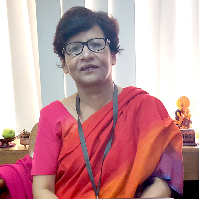 Portrait picture of Kaosar Afsana