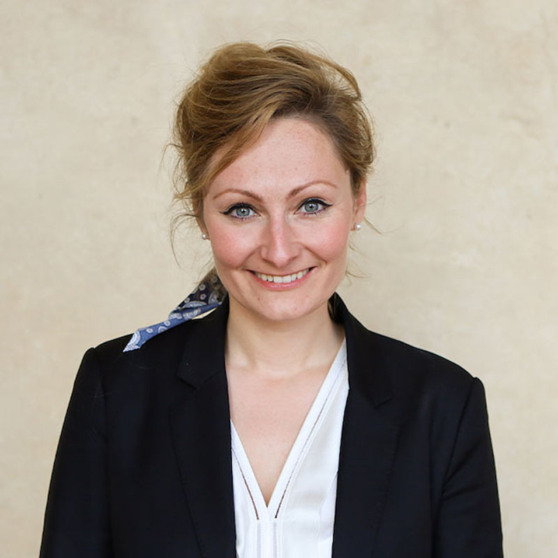 Portrait picture of Linda Zeilina