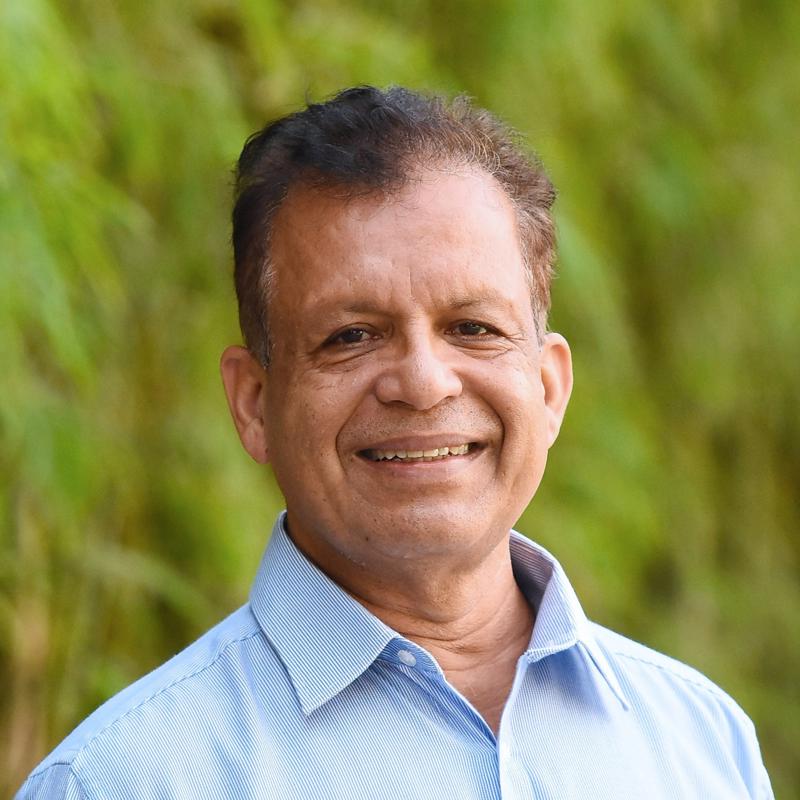 M-Ramesh