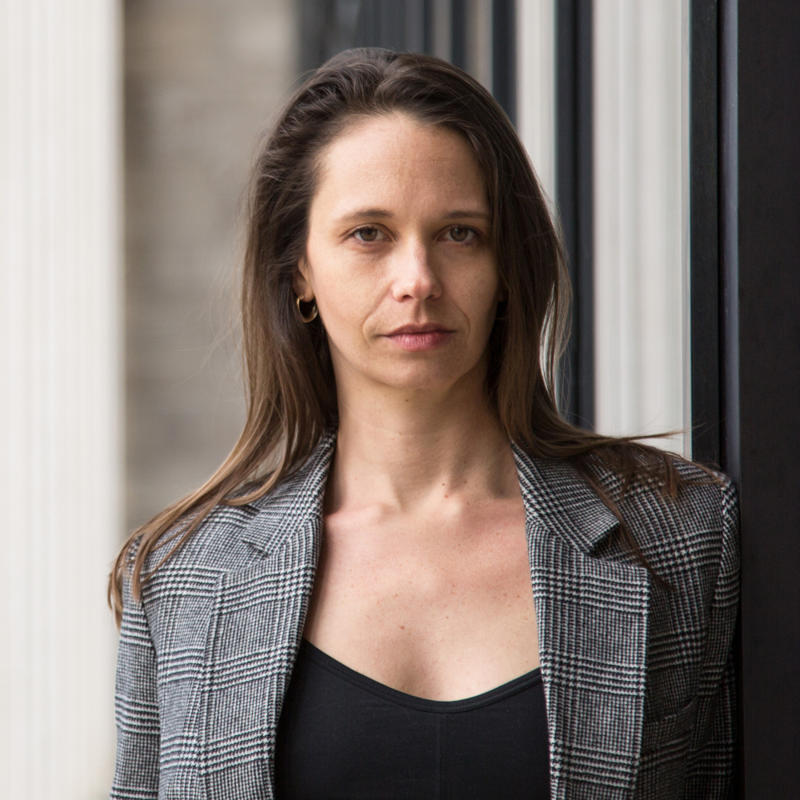 Portrait picture of Maria Debre