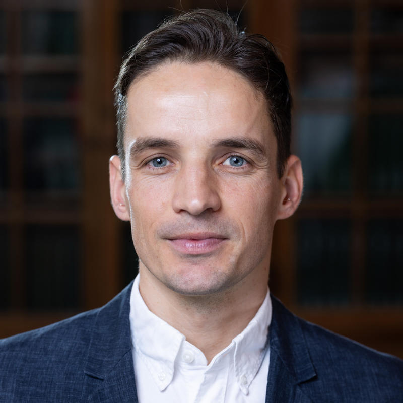 Portrait picture of Matej Jungwirth