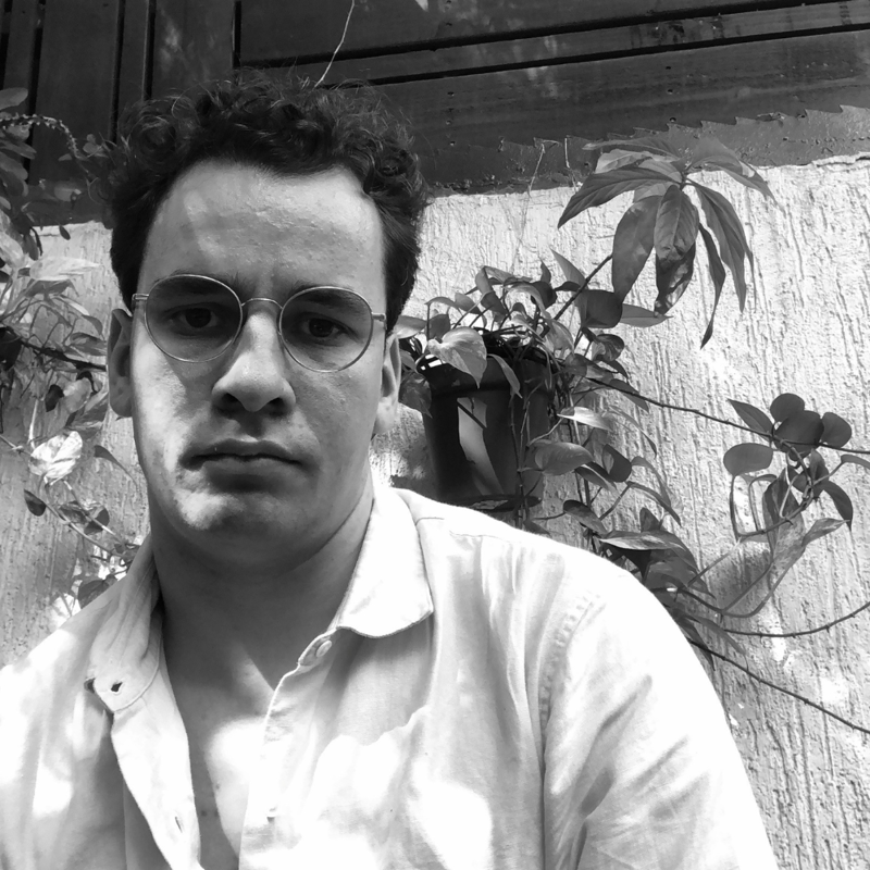 Portrait picture of Michaël Bourdon