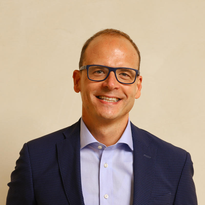 Portrait picture of Nikolas M. Rajkovic