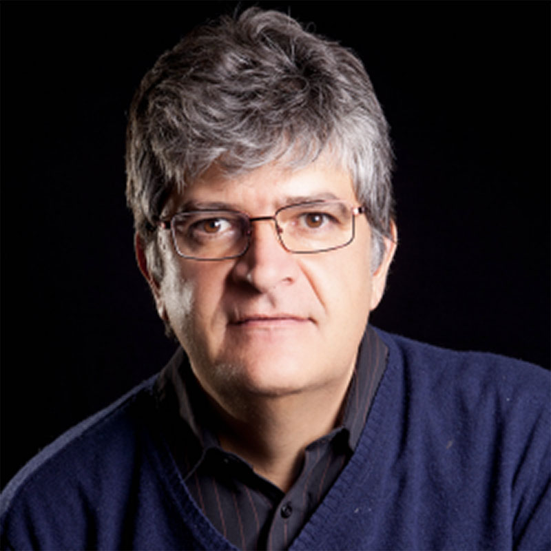 Portrait picture of Oscar Alberto Bernal Acevedo