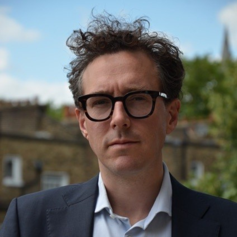 Portrait picture of Robert Basedow