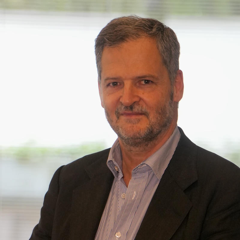 Portrait picture of Sergio Jaramillo Caro