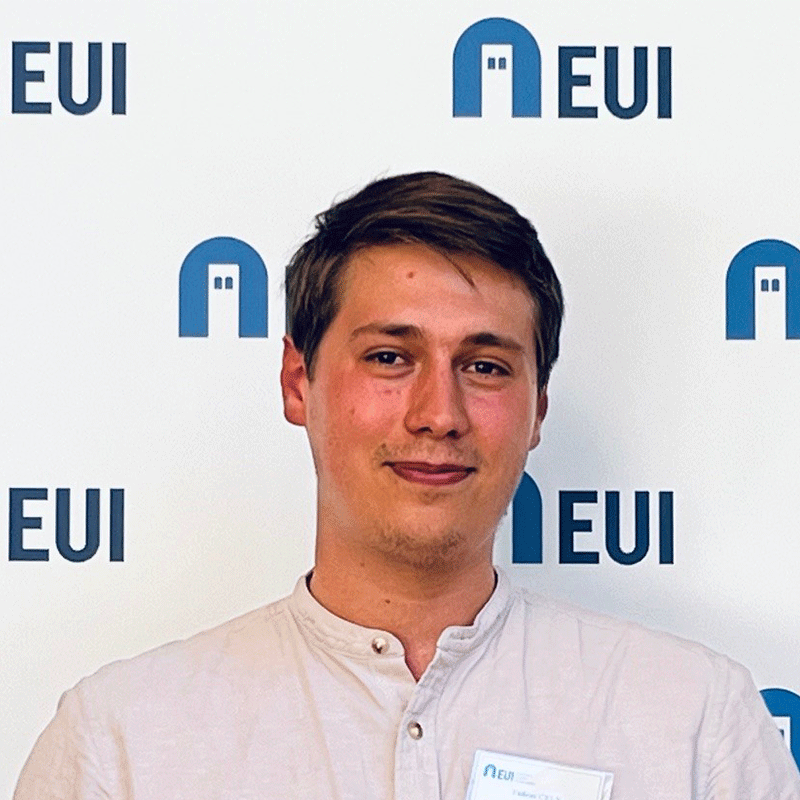 Portrait picture of Tadeas Cely