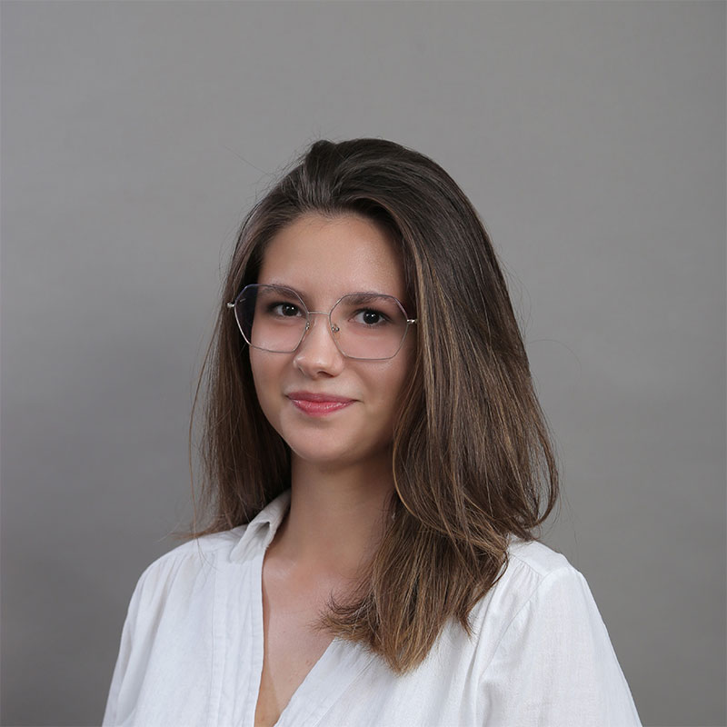 Portrait picture of Teona Nesovic Birkner