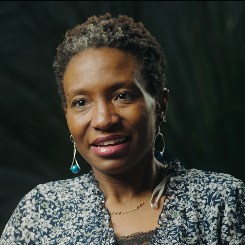 Portrait picture of Tumaini Malenga