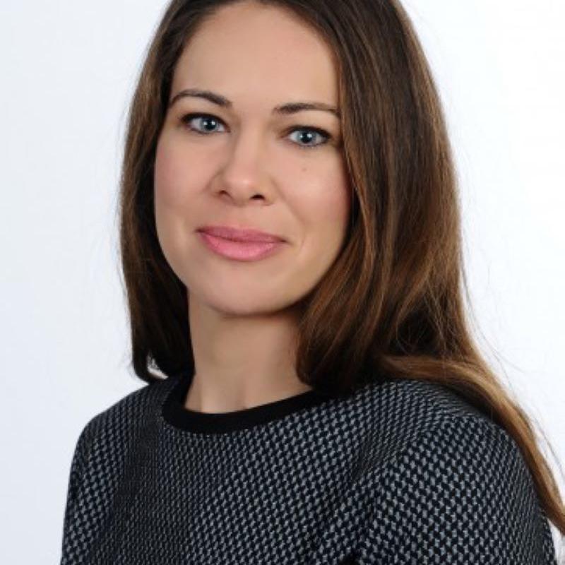 Portrait picture of Ágnes Kovács