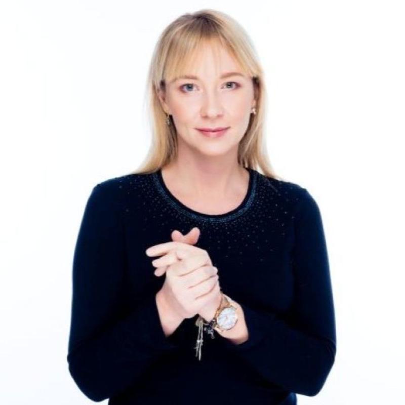 Portrait picture of Aleksandra Przegalińska