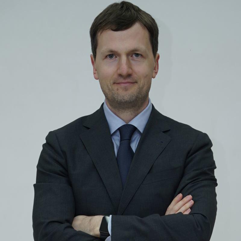 Portrait picture of Alexandr Svetlicinii