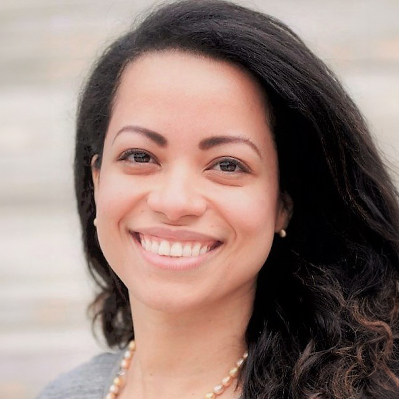 Portrait picture of Ana Balcazar-Moreno