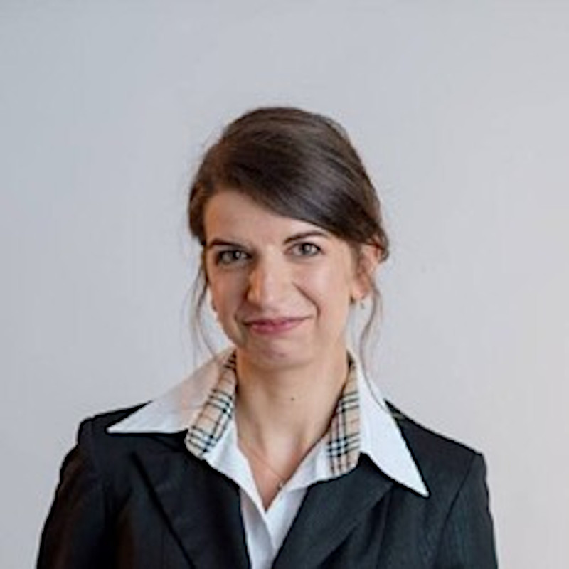 Portrait picture of Andrada Bilan