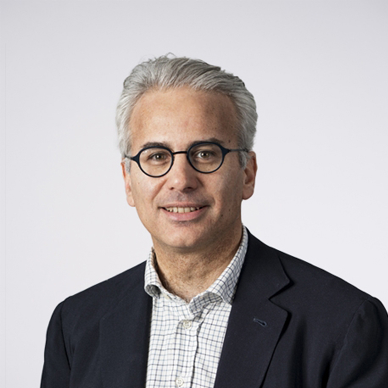 Portrait picture of Andrea Federico