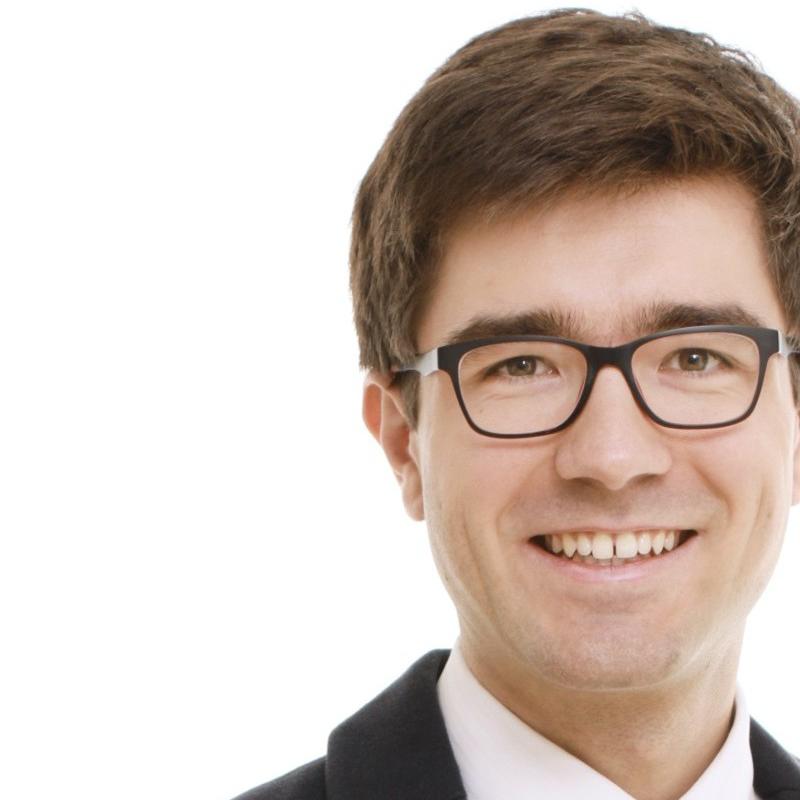 Portrait picture of Antoni Napieralski