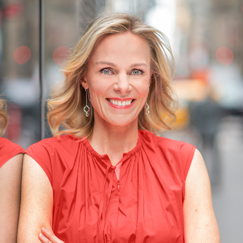 Portrait picture of Anu Bradford