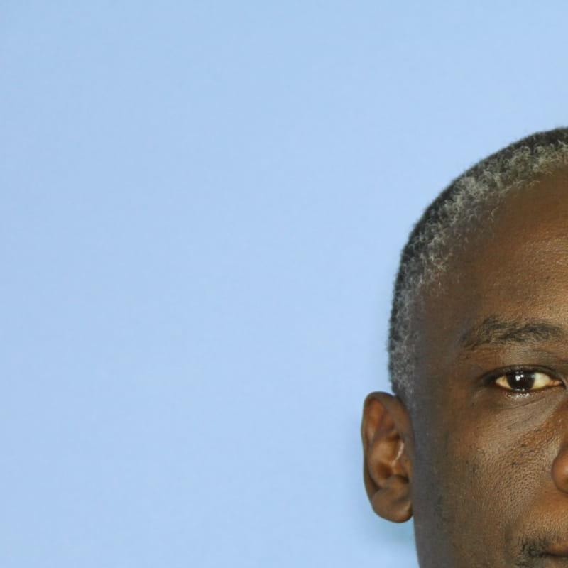 Portrait picture of Barney Afako