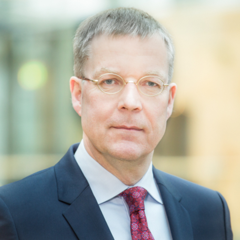 Portrait picture of Bart Joosen