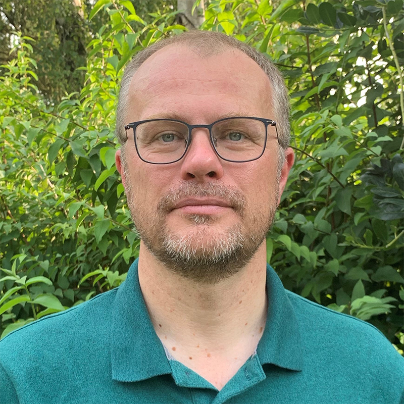 Portrait picture of Bas Van Ruijven