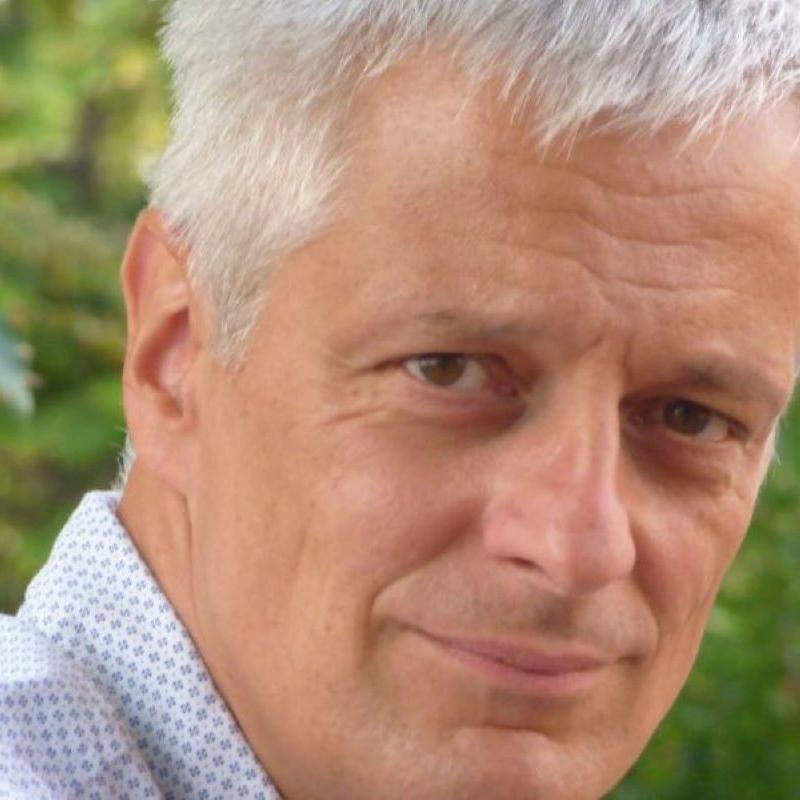 Portrait picture of Zsombor Bódy