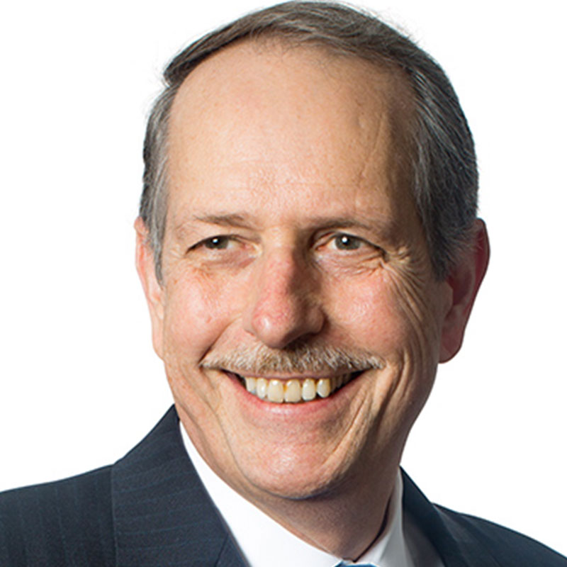 Portrait picture of Lee C. Buchheit