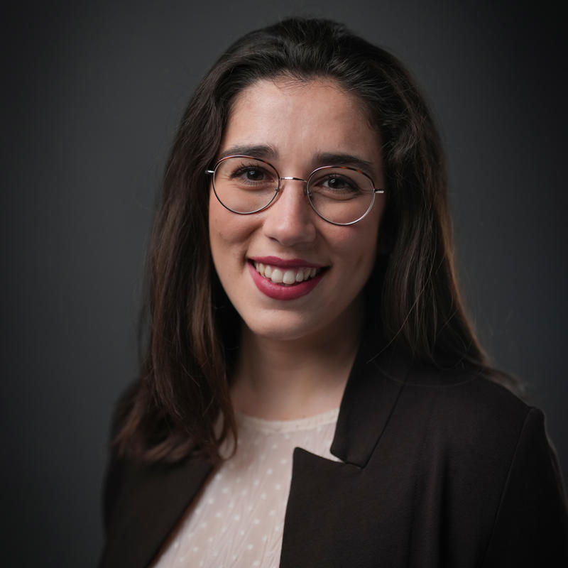 Portrait picture of Chiara Fischetti