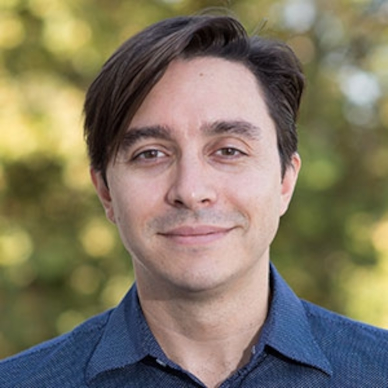 Portrait picture of Christian Brownlees