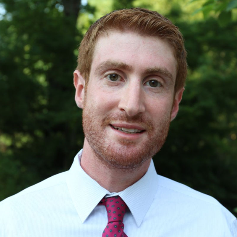 Portrait picture of David Carlin