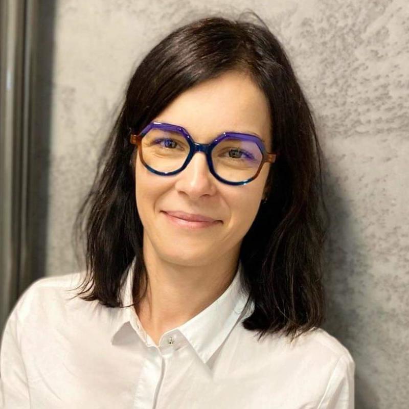 Portrait picture of Dorota Pudzianowska