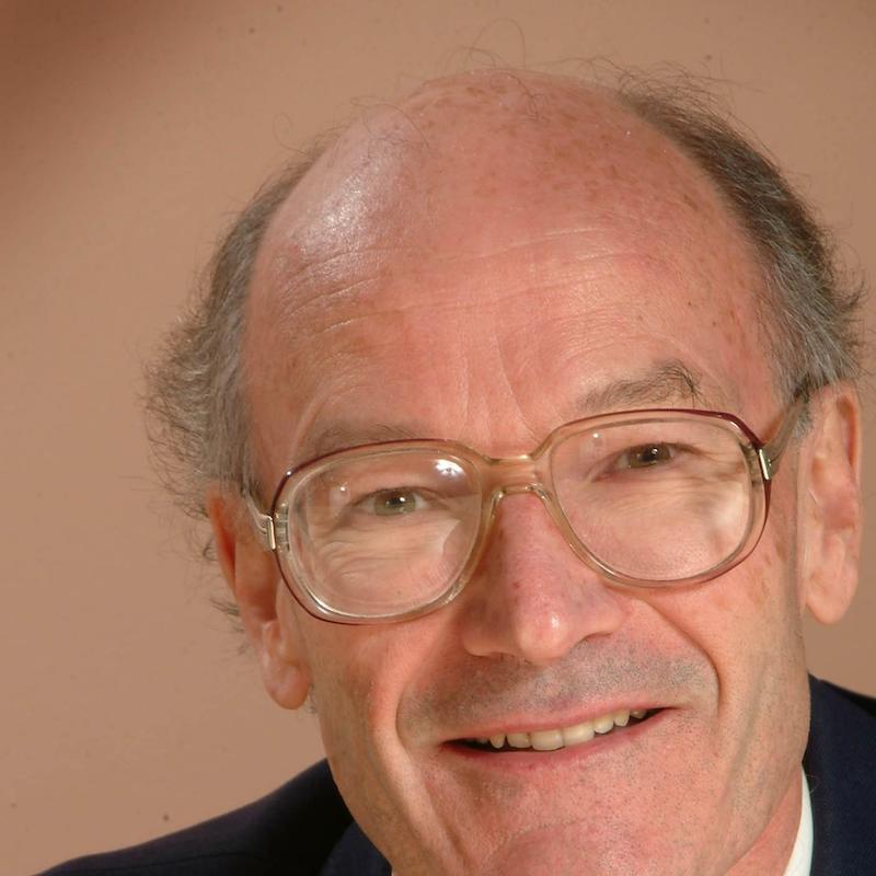 Portrait picture of Paul Ekins