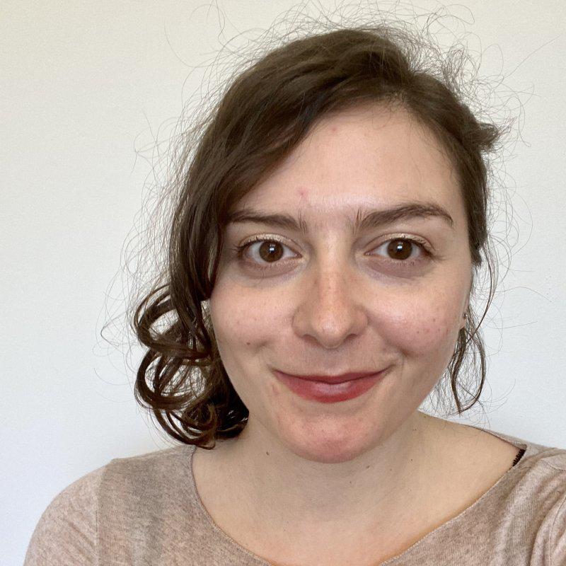 Portrait picture of Francesca Iurlaro