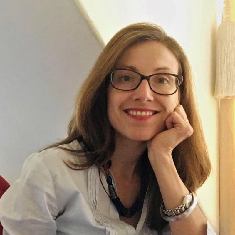 Portrait picture of Francesca Strumia