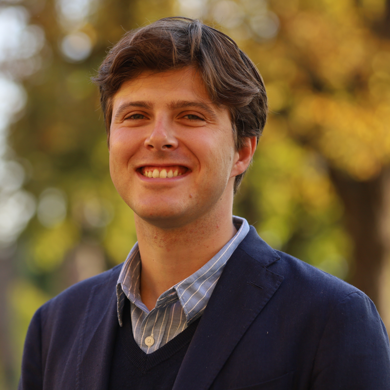 Portrait picture of Giacomo Tagiuri