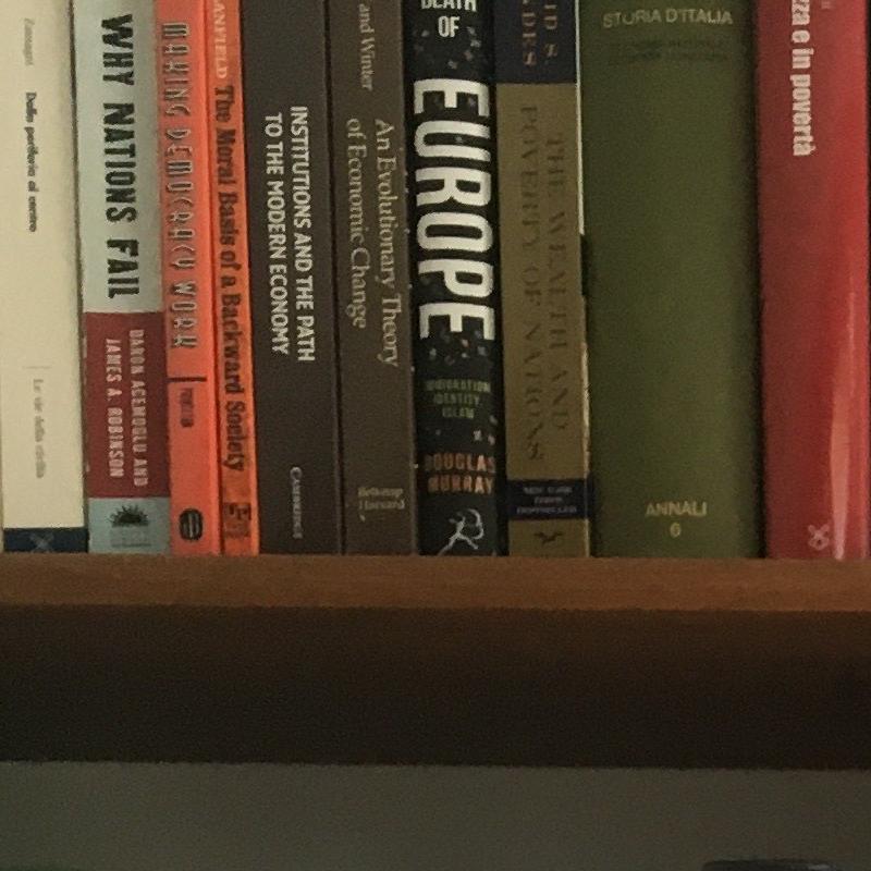 Portrait picture of Giulio Zanella