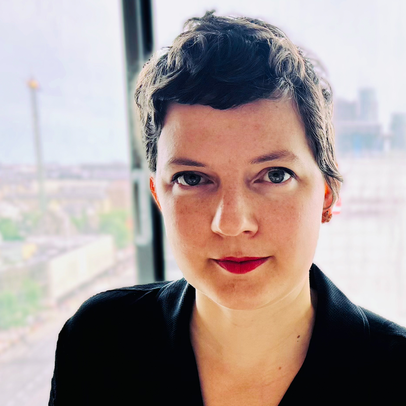 Portrait picture of Hanna Eklund