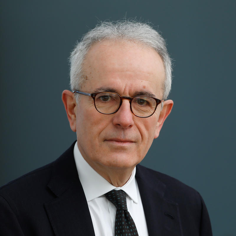 Portrait picture of Ignazio Angeloni