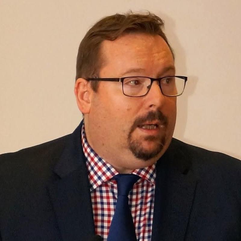 Portrait picture of Klemen Podobnik