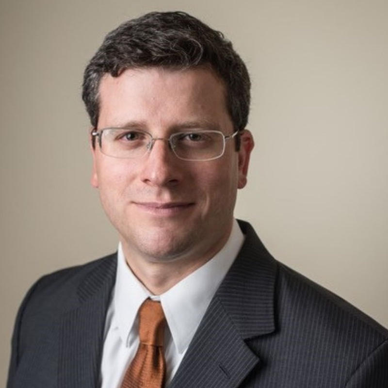 Portrait picture of Jeffrey Miller